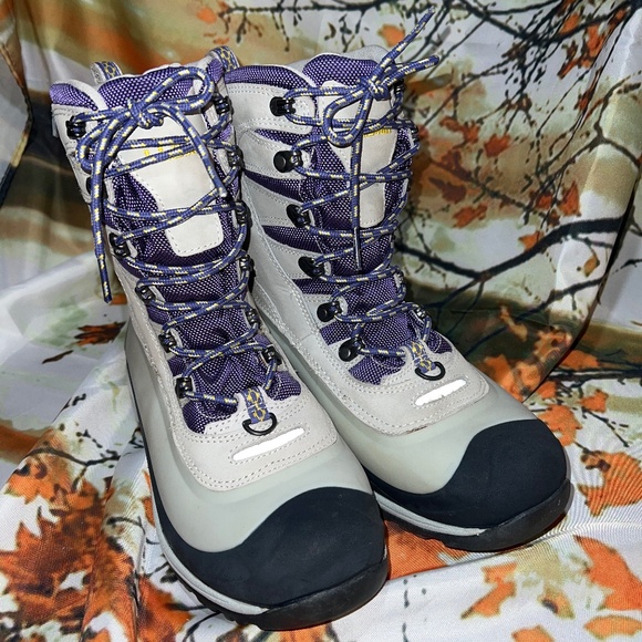 L L Bean Primaloft Winter/Hiking Boots - Picture 1 of 16